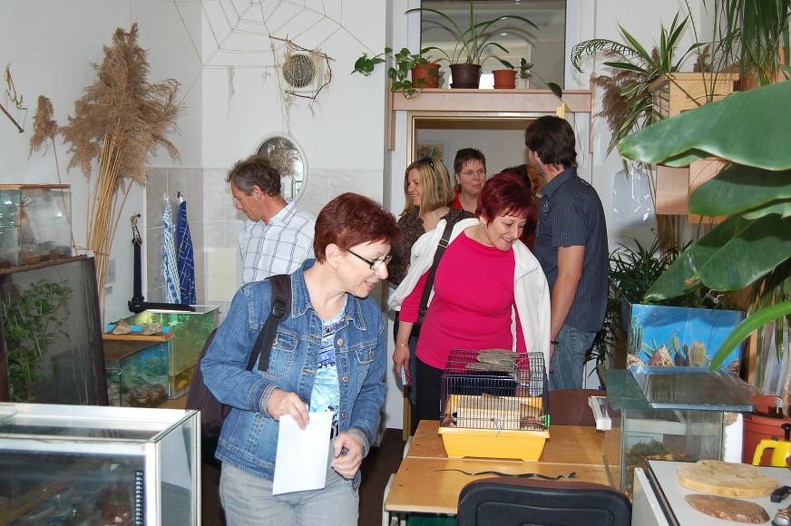 Návštěva z Krška 2009