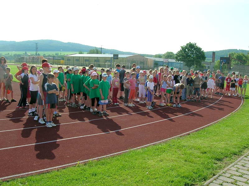 Atletický trojboj 2010