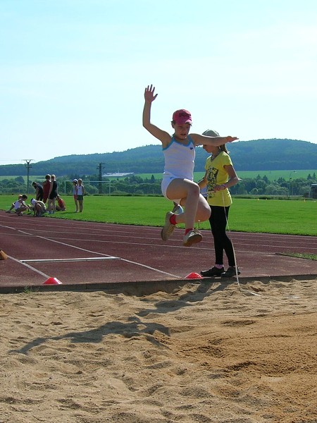 Atletický trojboj 2010