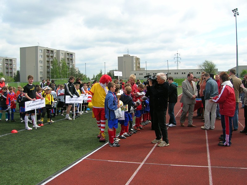 McDonald´s Cup 2010 kraj