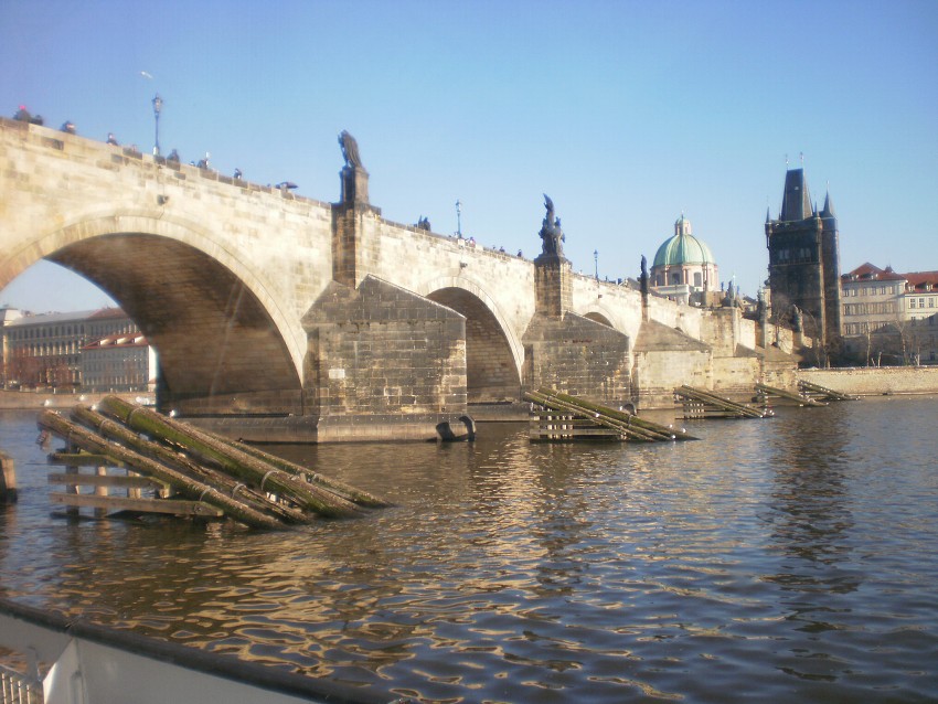 Celodenní výlet do Prahy